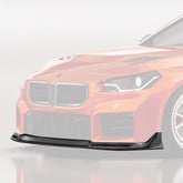 BMW M2 Aero Front Spoiler Carbon Fiber